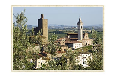 Tuscany Tower